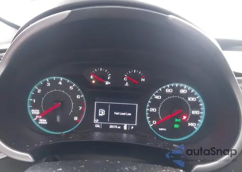 2023 Chevrolet Malibu Fwd Ls from USA, damaged, VIN 1G1ZB5ST9PF116447